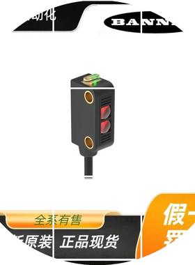 现货LT3NIQ 邦纳 光电传感器 光纤 安全光幕 激光测距