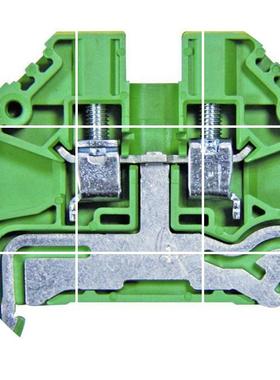 现货Weidmller/ 1255770000 端子SAKSI 4