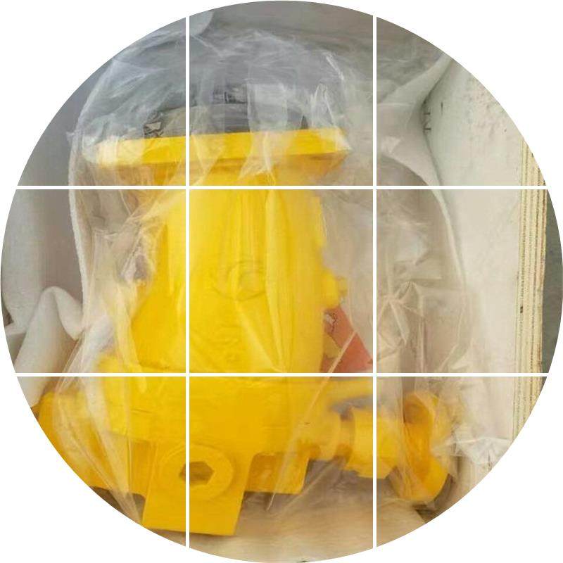 现货斜轴式高压液压油泵变量柱塞泵A7V117SC1LZGMO