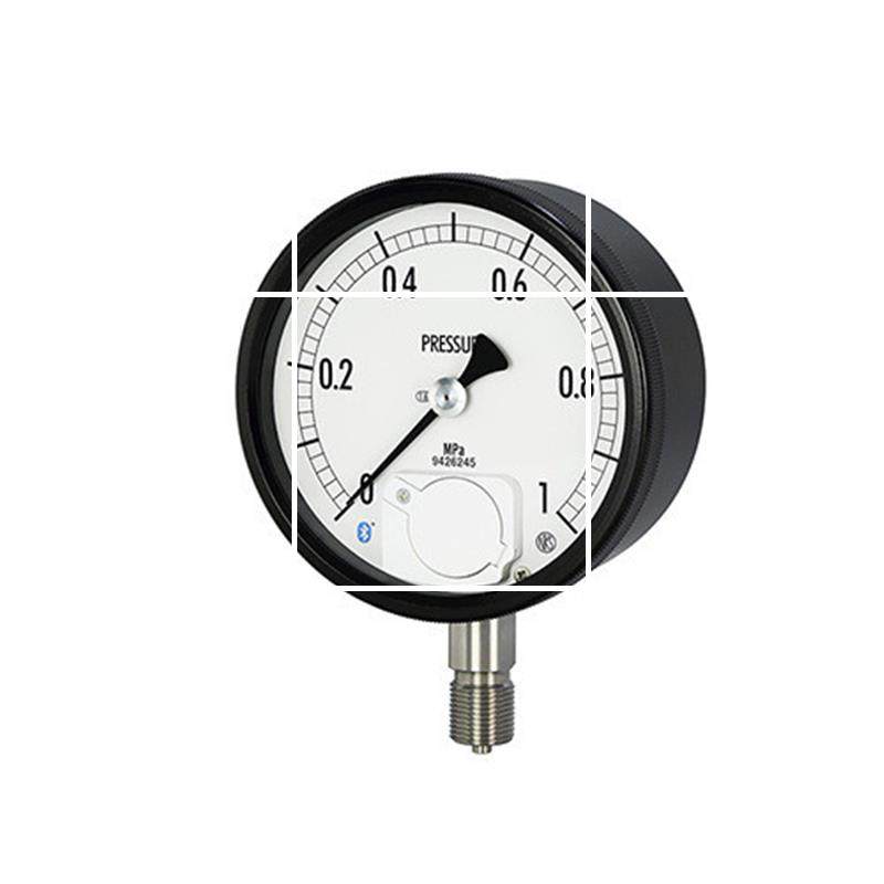 现货进口高温压力表SD31 SD41 SD51系列 SD51-823 日本长野计器NK