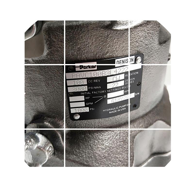 现货柱塞油泵PAVC100R4222PAVC10038R4222