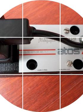 现货DLEH-3A 20/PE 24DC阿托斯ATOS电磁换向阀