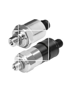 现货压力开关SPBA-P2R-G18-W-2P-M12-0,25X 8000033 8000210