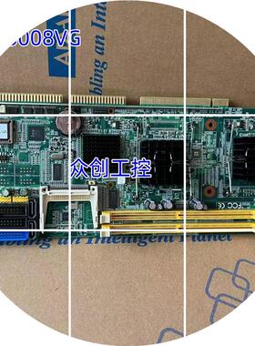 现货研华主板PCA-6008VG REV.A1 成色新 送CPU 内存  PCA-6028G2