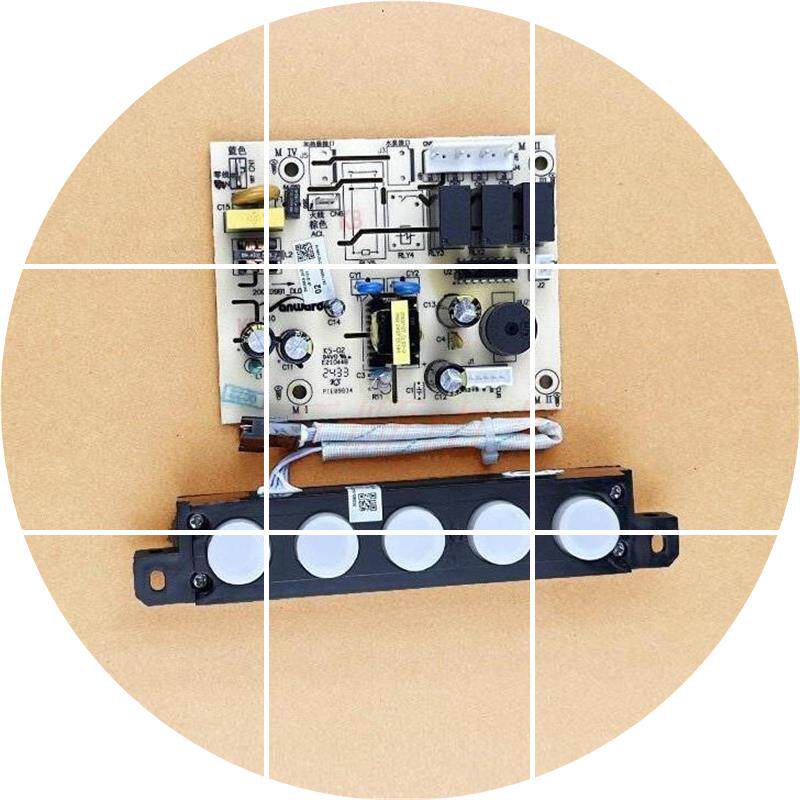 现货适用万和油烟机CXW-260-X08D CXW-200-X520A X08D 全新主板按
