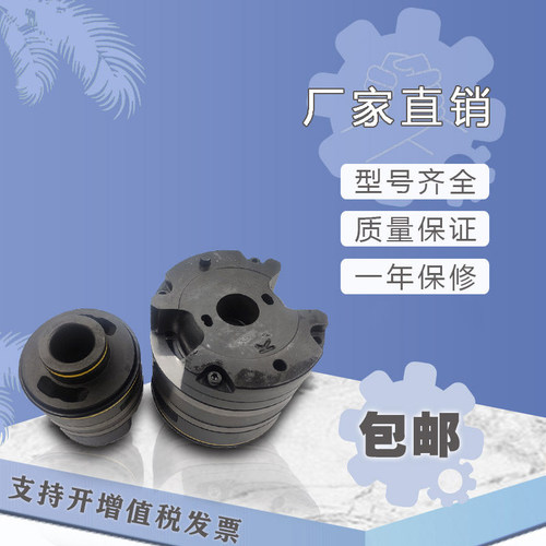 美国威格士VICKERS叶片油泵3525V25A/30A/35A/38A泵芯泵胆配件