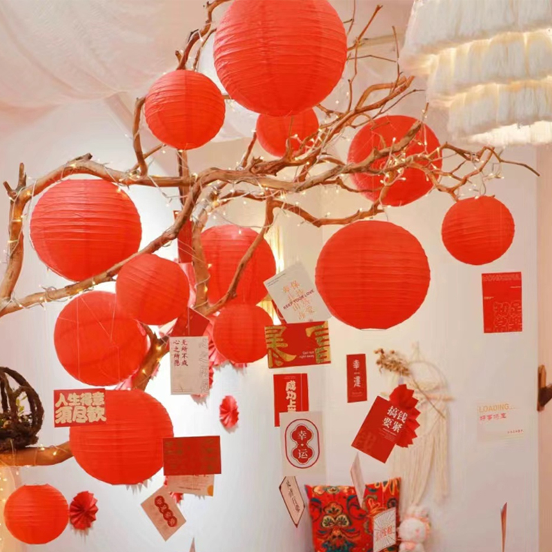 新年元宵猜灯谜环创区角活动