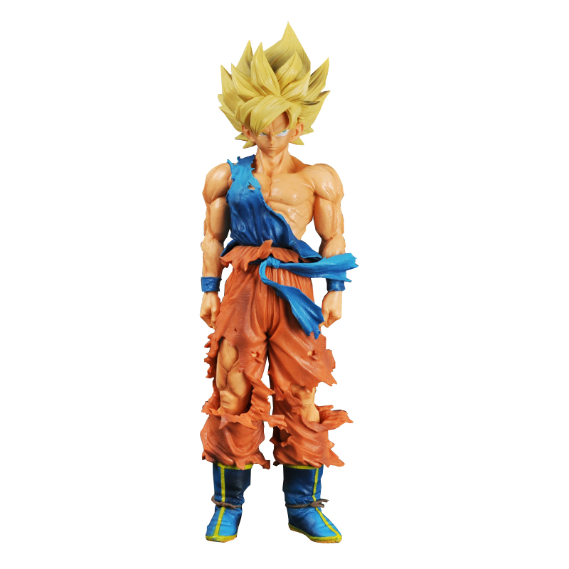 Figurine manga BANPRESTO    en PVC dragon ball Vegeta - Ref 2698653 Image 3