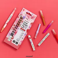 Живой цвет DIY-Love Pink