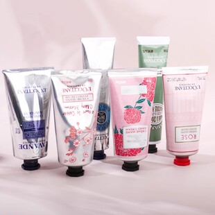 现货法国Loccitane欧舒丹护手霜75ml有盒多种味道秋冬保湿润手霜