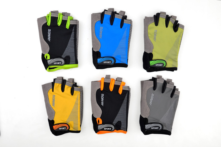 Gants pour vélo mixte - Ref 2250601 Image 5