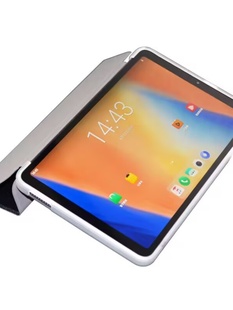 酷比魔方iPlay50 mini皮套 平板皮套掌玩mini 3 折叠式保护套 iPlay 60 mini Pro硅胶套 掌玩mini 2 保护壳