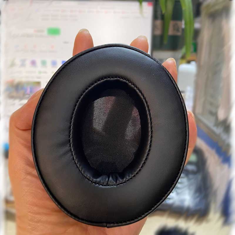 声籁E39耳罩电音D6000耳套D5000耳套海绵套替换耳机保护套一对