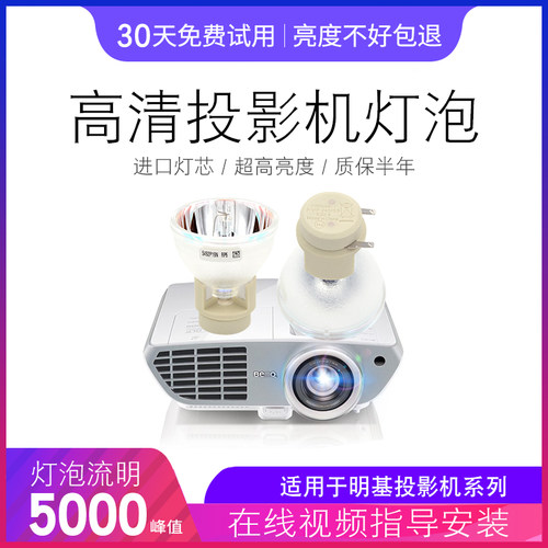 全新原装奥图码投影机灯泡