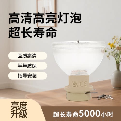 投影机仪灯泡质保半年量大价优