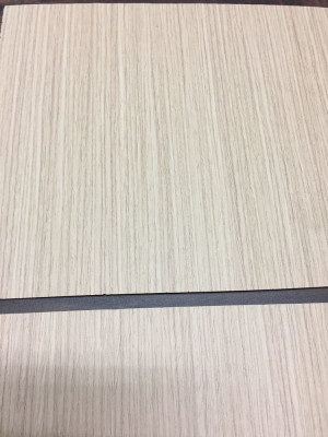 伊美家防火板K5524/M5082皇冠同款橡木竖纹横纹木纹配色耐火板