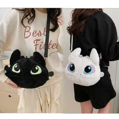 Toothless卡通双肩包1