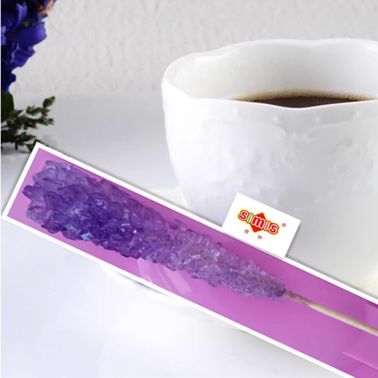 simis冰晶棒棒糖/咖啡调酒棒棒糖/生日蛋糕婚礼节庆派对礼物糖果