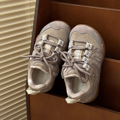 【全网热销】CBC户外加绒运动鞋