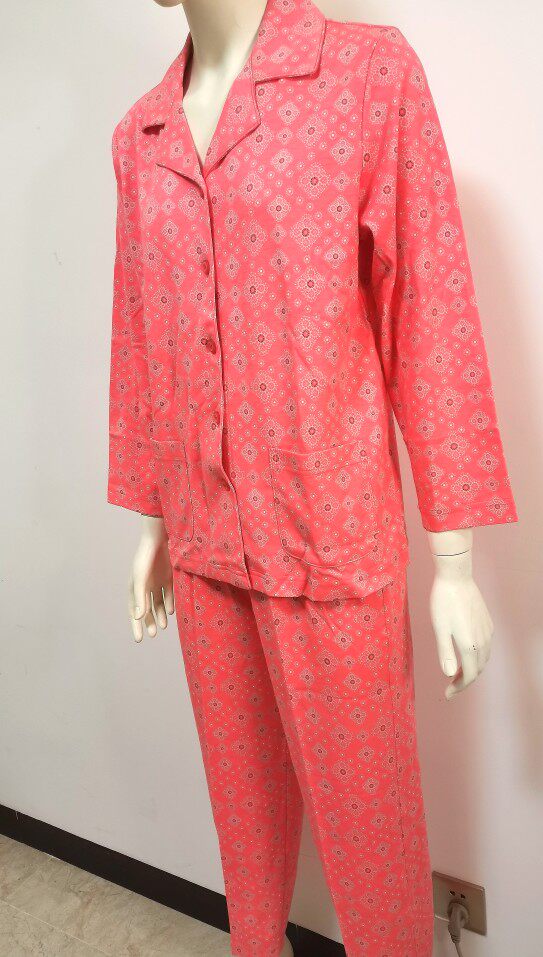 纯棉家居服女柔软亲肤宽松棉花堡