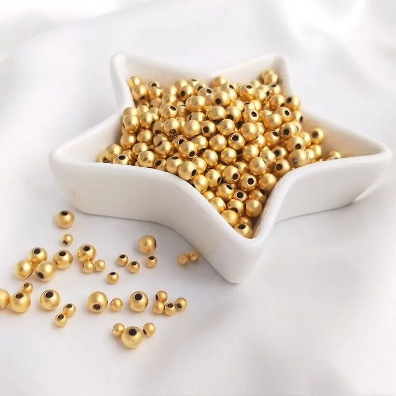 金珠小金珠足金999古法黄金