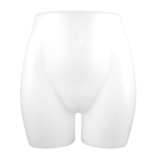 优艺美女裤台模臀模 半身腿模短裤模特内衣内裤模特半身服装模特