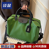 短途旅行包女轻便 高颜值行李箱附加包可套拉杆旅行袋登机行李包