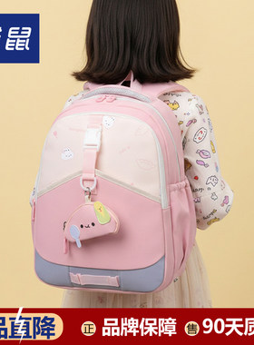 挖到宝！幼儿园书包轻便不压肩