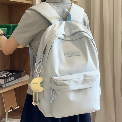 多场景hold住！质感书包超实用