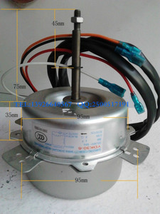 松下空调 30W 36W正转 乐声外机 主机风扇电机 正向 YDK30(36)-6