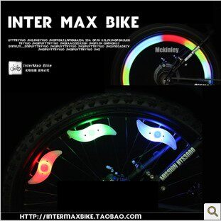 Eclairage pour vélo - Hot Wheels Lumières - Ref 2399429 Image 1