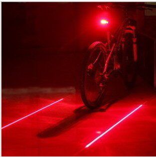 Lumière vélo - Ref 2399385 Image 1