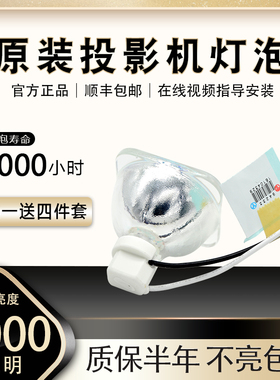 明基TS5275 TS500 EP3125 MX517 MX501-V MP500-V EP3125 CP-270 BP5125C BP5225C MS500 SHP132投影机仪灯泡