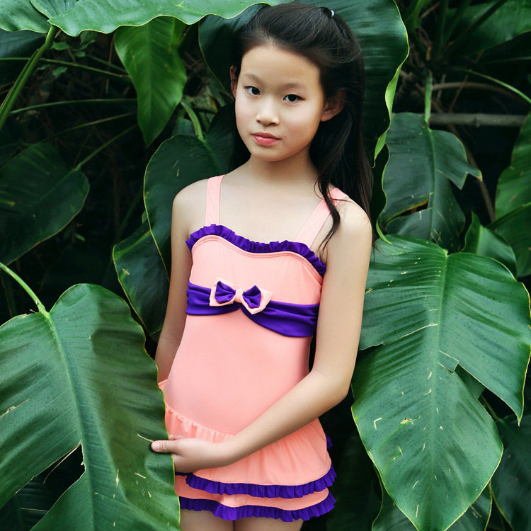 Maillot de bain fille      - Ref 2547805 Image 4