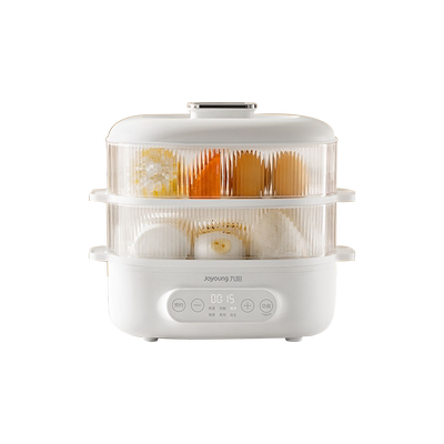 九阳电蒸锅蒸蛋一体机电蒸笼