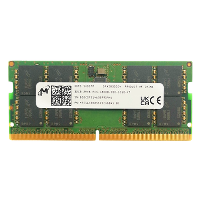 迎邦镁光原厂DDR5 4800 5600 16G 32G 64G笔记本内存条双通道游戏