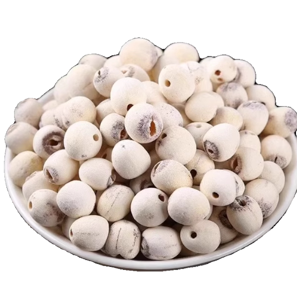 【白圆莲】400克磨皮莲子无硫粉莲子洪湖干莲子湖北特产