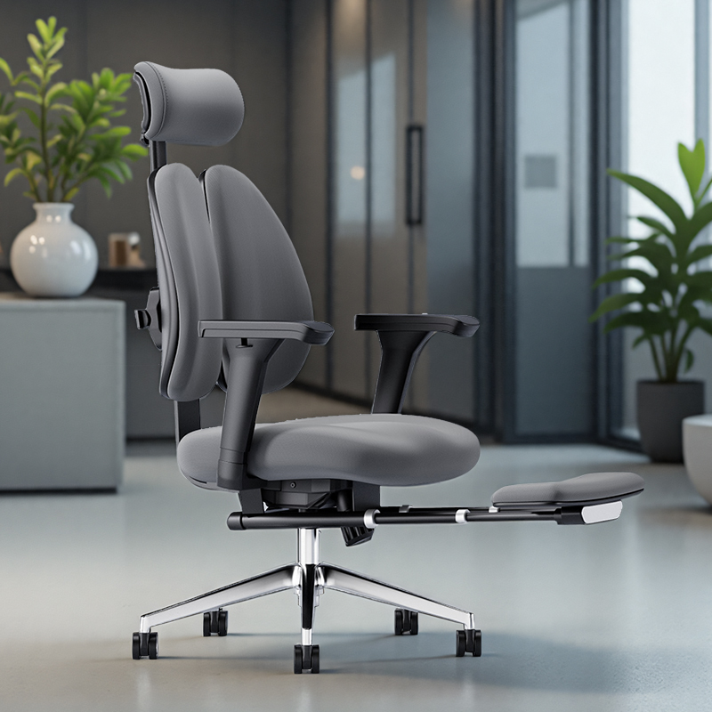 普格瑞司人体工学椅办公椅家用电脑椅护腰座椅久坐舒适学习电竞椅