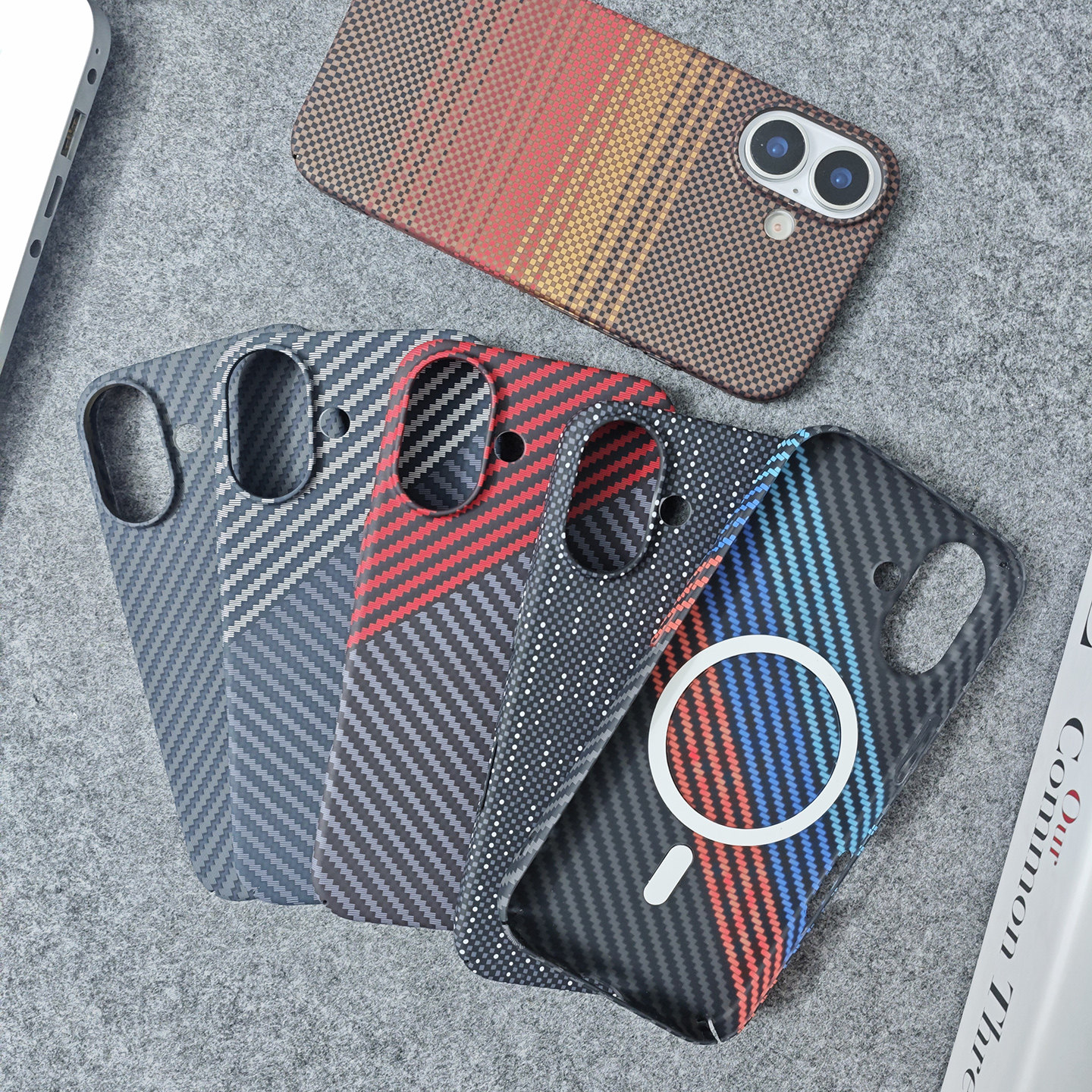 吸无线充电苹果16手机壳iPhone17