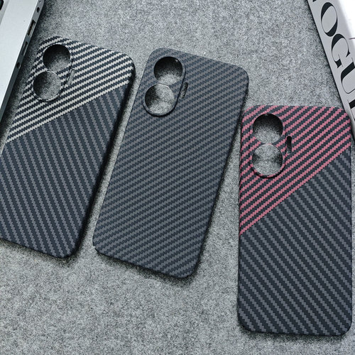 适用红米Turbo4手机壳tUrbo4pro碳纤维纹note15pro+浮雕硬壳轻薄note14pro+全包防摔保护套k80k70k60凯夫拉纹