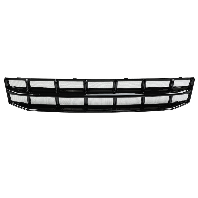 宝马X5前杠风口防虫网