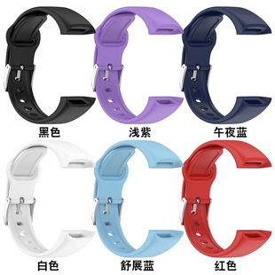 适用乐心手环6s腕带表带智能运动替换带配件保护套非原装