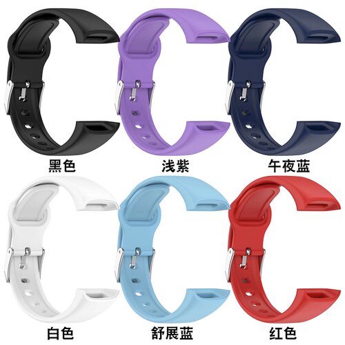 适用乐心手环6s腕带表带