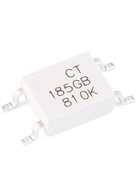 原装正品 贴片光耦 CT185GB(T1) SOP-4 兼容TLP185GB 耦合器芯片