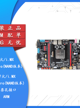 野火/i.MX 6ULL-Pro 邮票孔接口 ARM Linux开发板IMX6ULL核心板