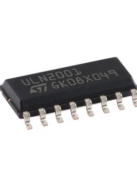 原装正品 ULN2001D1013TR SOP-16 7个达林顿阵列芯片