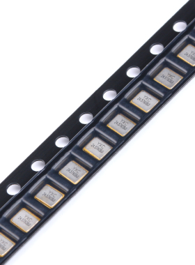 3225贴片无源晶振 24.576MHz 10ppm 12pF X322524576MOB4SI 4脚