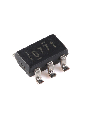 原装正品 DAC7571IDBVR SOT-23-6 12位数模转换器芯片