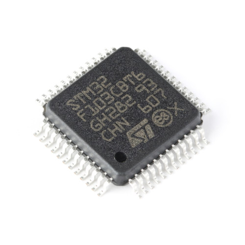 原装正品STM32F103CBT6 LQFP-48 ARM Cortex-M3 32位微控制器-MCU