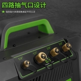 Многолинейное холодильное хранилище Shengba, центральное кондиционирование 32, вакуумный насос, вакуумный насос, разделенный масляный бак, охлаждающий вакуумный насос, вакуумный насос